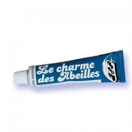 Charme des abeilles en tube