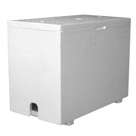 Ruchette polystyrene