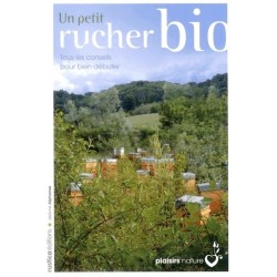 Un petit rucher bio