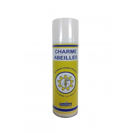 Charme abeille aerosol