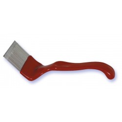 Herse à désoperculer enlever cire