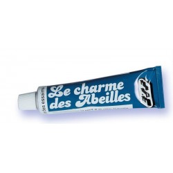 Charme abeille en tube attire essaim