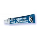 Charme des abeilles en tube