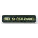 Etiquette (Boite de 1000) Saveurs - Miel de Chataigner