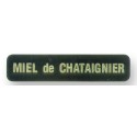 Etiquette (Boite de 1000) Saveurs - Miel de Chataigner