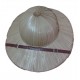 Chapeau colonial casque