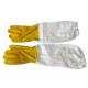 Gants cuir souple Apiculteur