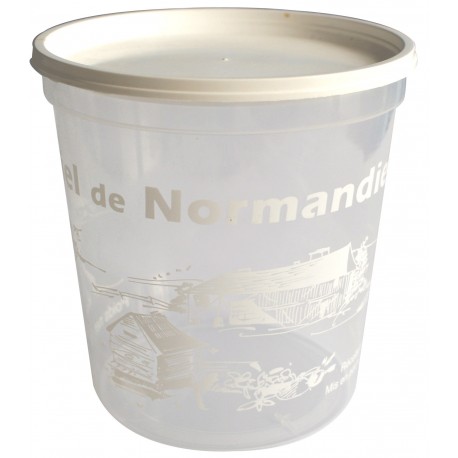 Pot normandie