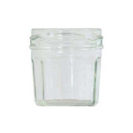 Pot verre Miellinette 50 g - TO 48