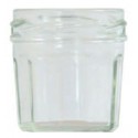 Pot verre Miellinette 50 g - TO 48 (lot de 100)